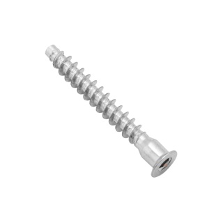 Konfirmaty wkręty do skręcania płyt meblowych 7x50mm 100 sztuk