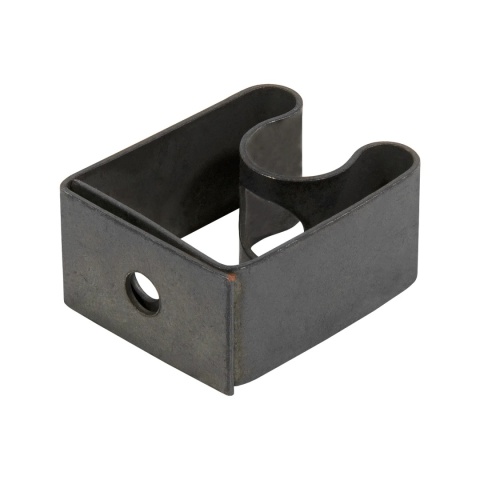 Mocowanie niewidoczne klip do cokołu Emuca