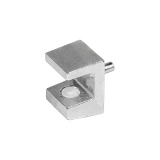 Podpórka wspornik uchwyt półki szklanej EVO fi 3mm EMUCA