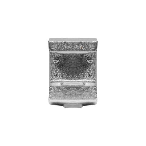 Podpórka wspornik uchwyt półki szklanej EVO fi 3mm EMUCA