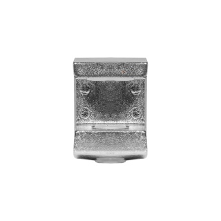 Podpórka wspornik uchwyt półki szklanej EVO fi 5mm EMUCA