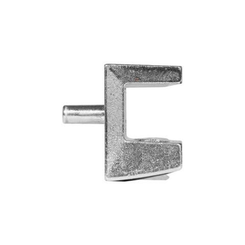 Podpórka wspornik uchwyt półki szklanej EVO fi 5mm EMUCA