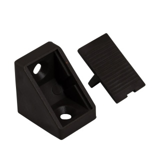 Podpórki Komandorki Łączniki półek K-01 1 szt Wenge