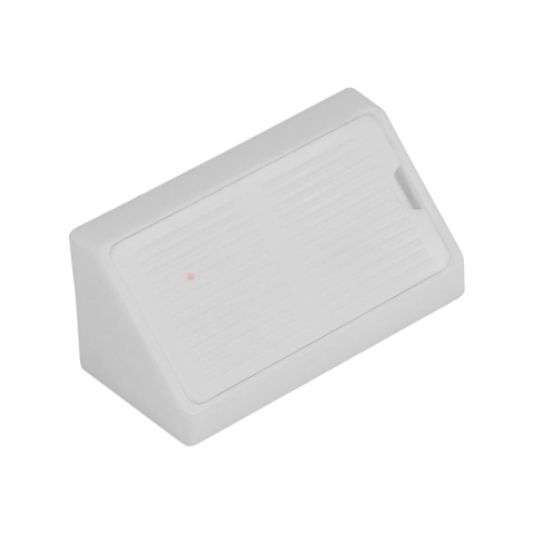 Podpórki Komandorki Łączniki półek K-02 1 szt Białe