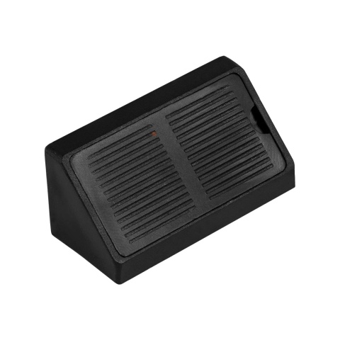 Podpórki Komandorki Łączniki półek K-02 1 szt Czarne