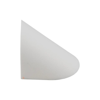 Podpórki Komandorki Łączniki półek Z-02 1 szt Białe