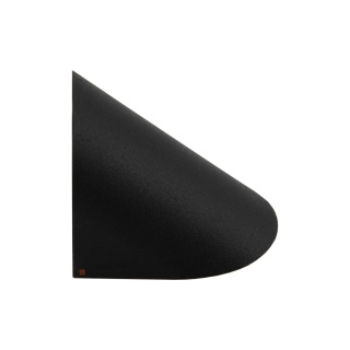 Podpórki Komandorki Łączniki półek Z-02 1 szt Czarne