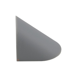 Podpórki Komandorki Łączniki półek Z-02 1 szt Szare