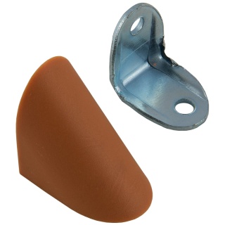 Podpórki Komandorki Łączniki półek Z-02 1 szt Wiśnia