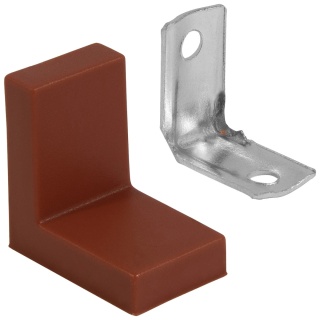 Podpórki Komandorki Łączniki półek Z-03 1 szt Calvados