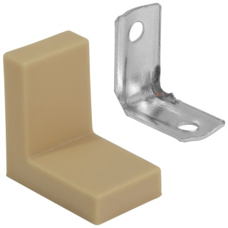 Podpórki Komandorki Łączniki półek Z-03 1 szt Klon