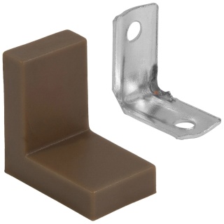 Podpórki Komandorki Łączniki półek Z-03 1 szt Rustical