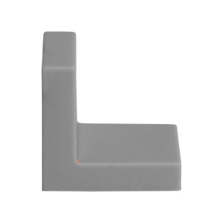 Podpórki Komandorki Łączniki półek Z-03 1 szt Szare