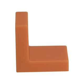 Podpórki Komandorki Łączniki półek Z-03 1 szt Wiśnia