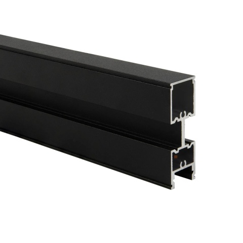 Profil do struktur modułowych 2.35m ZERO Czarny
