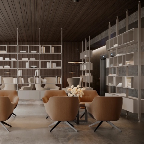 Profil do struktur modułowych 2.9m ZERO Kaszmir