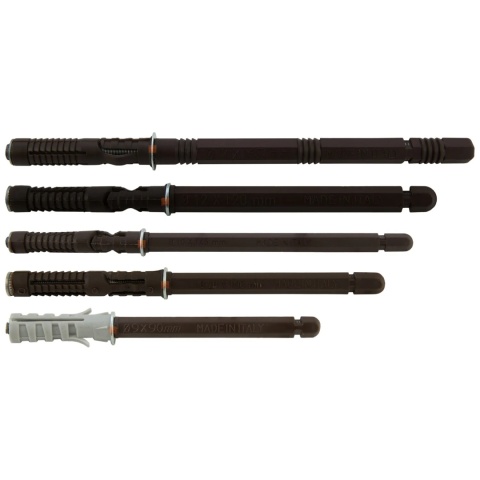 Ramię niewidoczne Wspornik Mocowanie półki 12×120mm LEBA