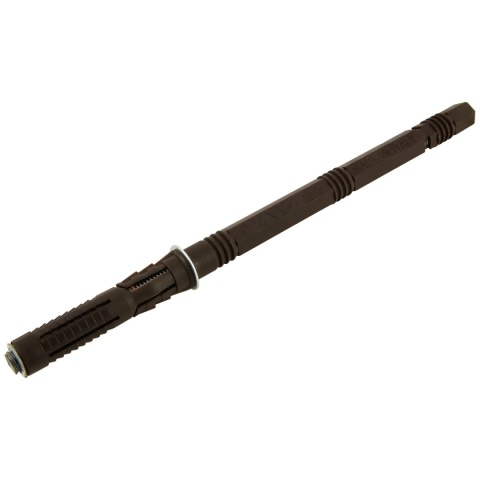 Ramię niewidoczne Wspornik Mocowanie półki 14×165mm LEBA