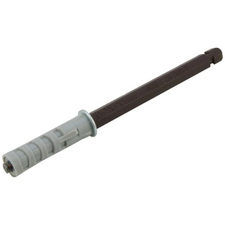 Ramię niewidoczne Wspornik Mocowanie półki 9×90mm LEBA