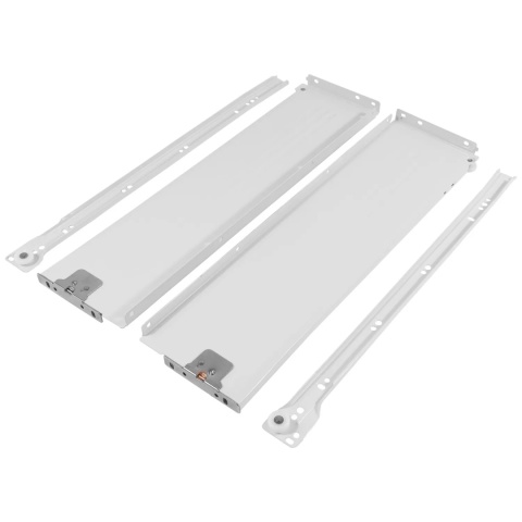 Szuflada METALBOX H-118 L-300mm Biała AMIX