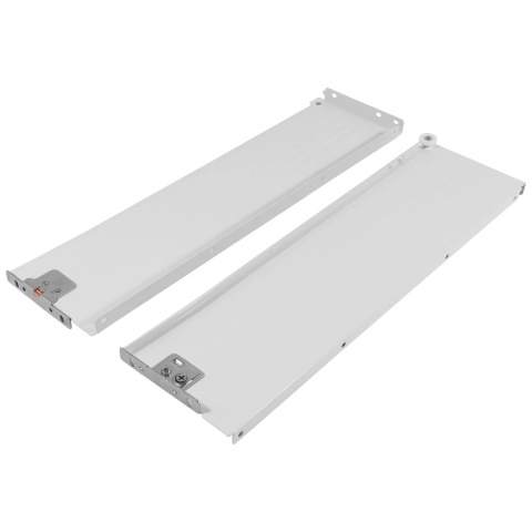 Szuflada METALBOX H-118 L-350mm Biała AMIX