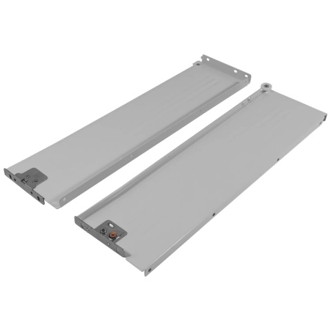 Szuflada METALBOX H-118 L-400mm Szara AMIX