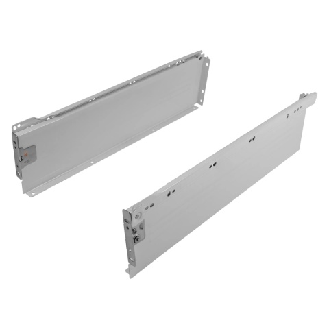 Szuflada METALBOX H-118 L-450mm Szara AMIX