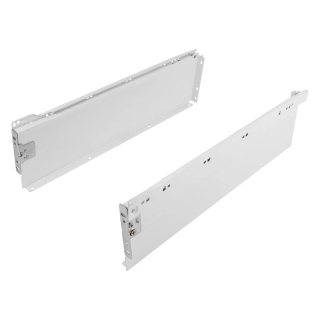 Szuflada METALBOX H-118 L-550mm Biała AMIX