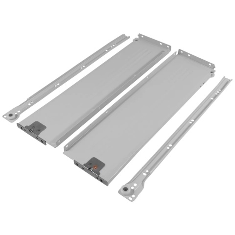 Szuflada METALBOX H-118 L-550mm Szara AMIX