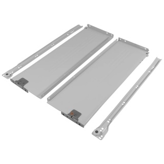 Szuflada METALBOX H-150 L-250mm Szara AMIX