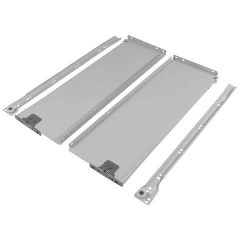 Szuflada METALBOX H-150 L-300mm Szara AMIX