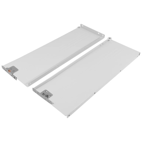 Szuflada METALBOX H-150 L-400mm Biała AMIX