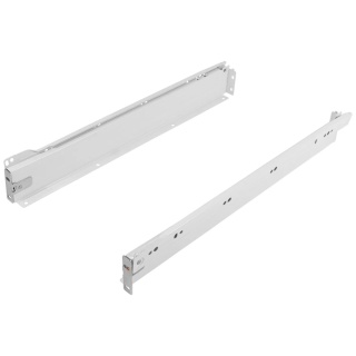 Szuflada METALBOX H-54 L-350mm Biała AMIX