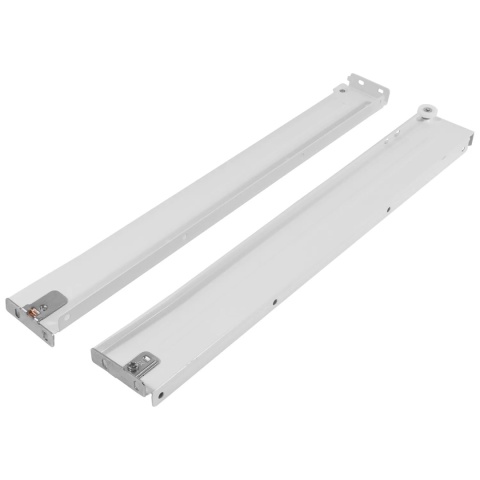 Szuflada METALBOX H-54 L-350mm Biała AMIX