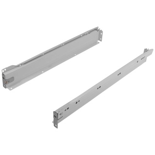 Szuflada METALBOX H-54 L-450mm Szara AMIX