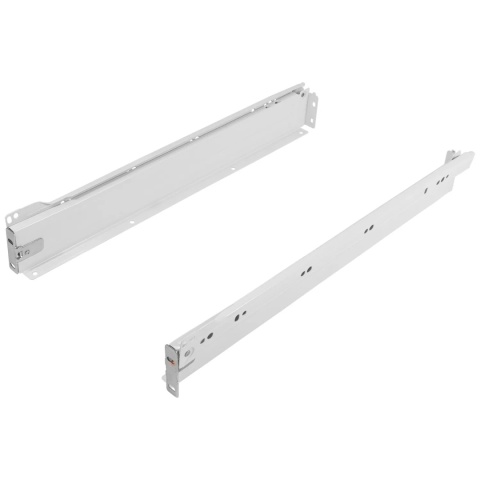 Szuflada METALBOX H-54 L-500mm Biała AMIX