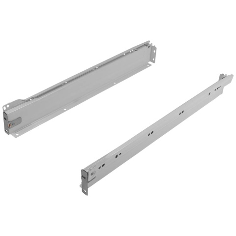 Szuflada METALBOX H-54 L-500mm Szara AMIX