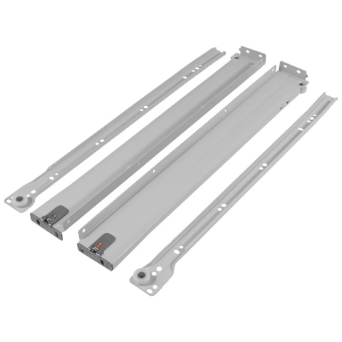 Szuflada METALBOX H-54 L-500mm Szara AMIX