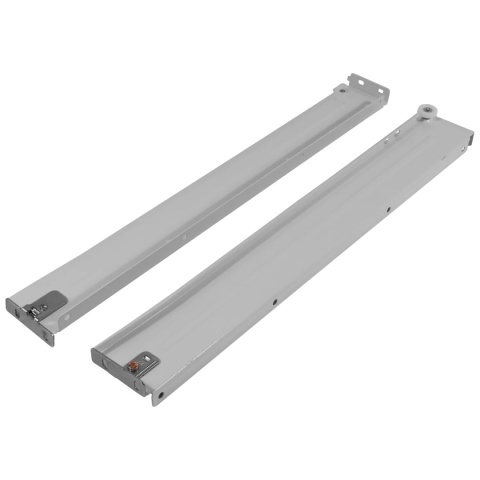 Szuflada METALBOX H-54 L-500mm Szara AMIX