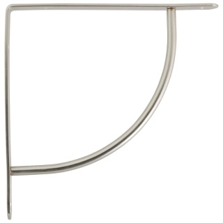 Wspornik półki Podpórka pod półkę AM04 Satyna AMIX