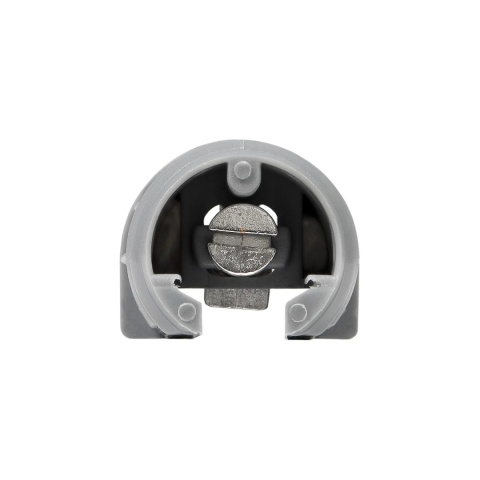 Zaczep klinowy UniBlock fi20mm na płytę 16mm Emuca