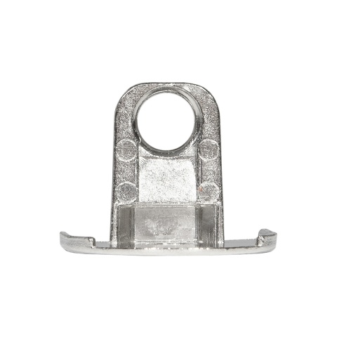 Zaczep klinowy UniBlock fi20mm na płytę 16mm Emuca