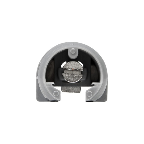 Zaczep klinowy UniBlock fi20mm na płytę 19mm Emuca