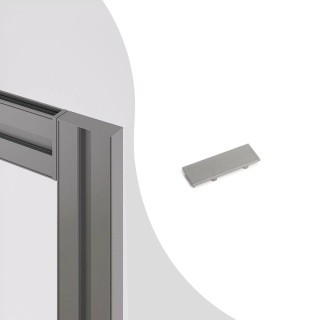 Zaślepka do profilu ZERO Kaszmir