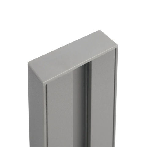 Zaślepka do profilu ZERO Kaszmir