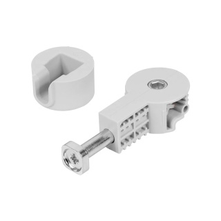 Złącze do łączenia blatu blatów płyt QUICK Fi 35mm L-65mm