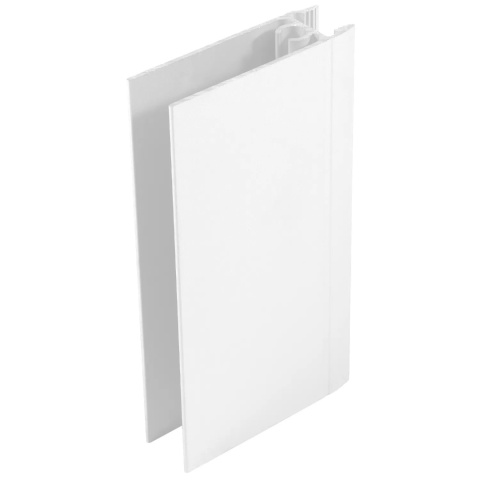 Listwa dolna 10/4mm L-300 Biały