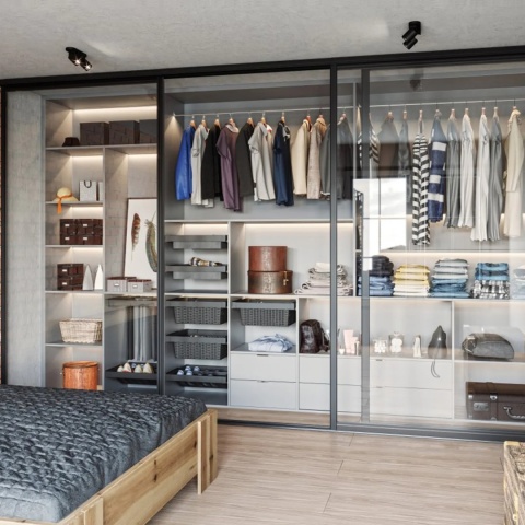 Listwa dolna 18/4mm L-300 Czarny