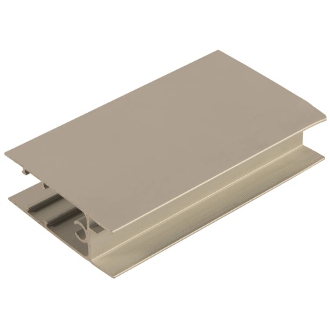 Listwa dolna 18/4mm L-600 Szampan