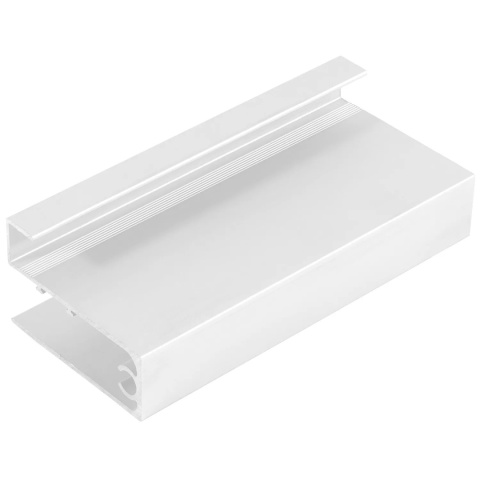 Listwa dolna FL 10/4mm L-300 Biały